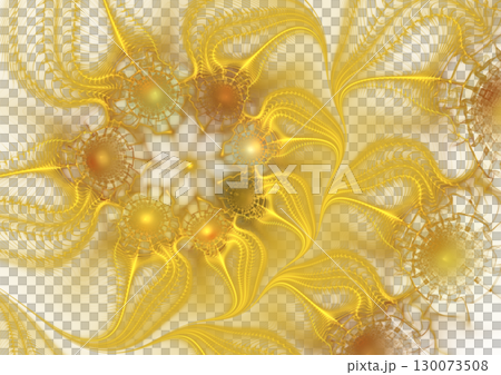 Ring Pattern -Toy Treasure Chest- 130073508