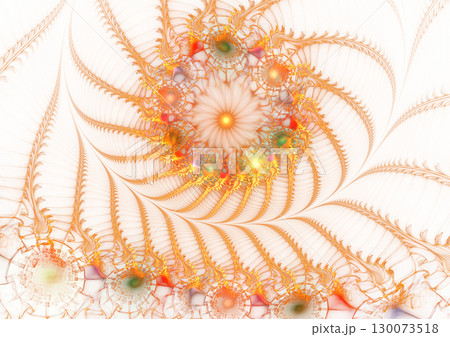 輪の紋様 -オモチャの宝箱- 130073518