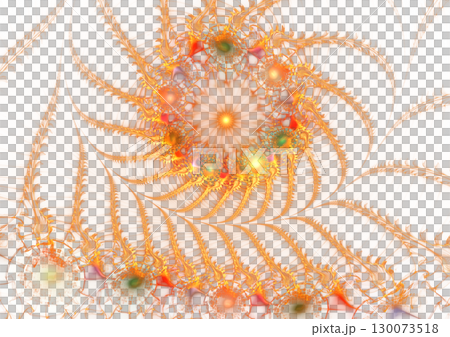 輪の紋様 -オモチャの宝箱- 130073518