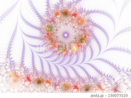 輪の紋様 -オモチャの宝箱- 130073520