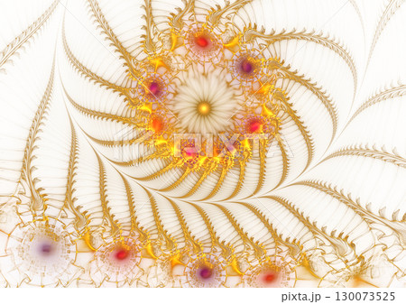 輪の紋様 -オモチャの宝箱- 130073525