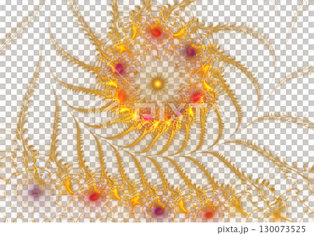 輪の紋様 -オモチャの宝箱- 130073525