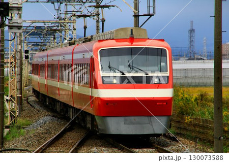 リバイバルカラーも鮮やかに… 下町・浅草と両毛地区へ結ぶ【特急りょうもう号】 130073588