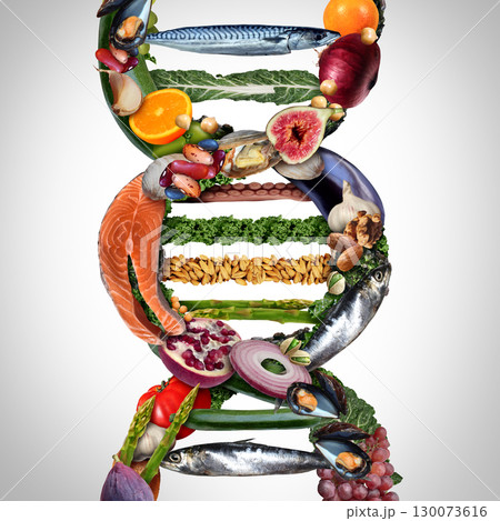 Mediterranean Diet and Longevity 130073616