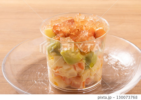 サーモンとアボカドのヴェリーヌ 130073768