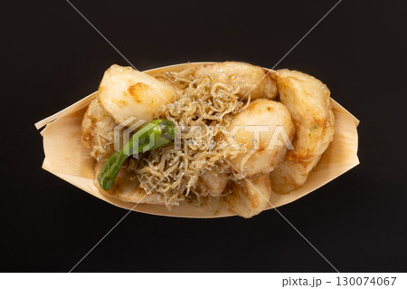 揚げ里芋　柚子胡椒じゃこ 130074067