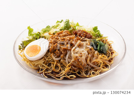 汁なし　酸辣湯麺（サンラータンメン） 130074234