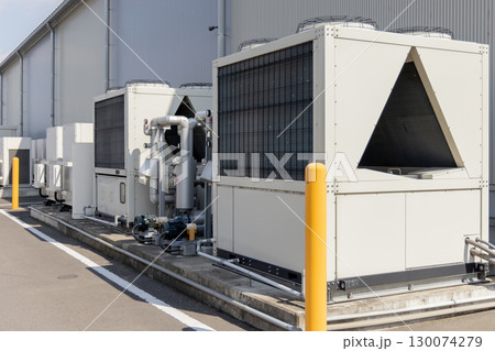 屋外機械 130074279