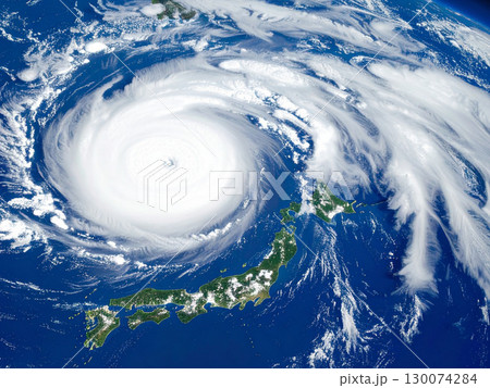 台風イメージ 台風イメージ 130074284