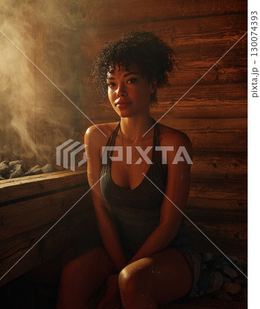 フィンランド式サウナ (Finnish Sauna) 130074393