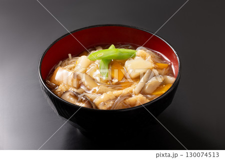 ［宮城県郷土料理］おくずかけ（白石温麺） 130074513