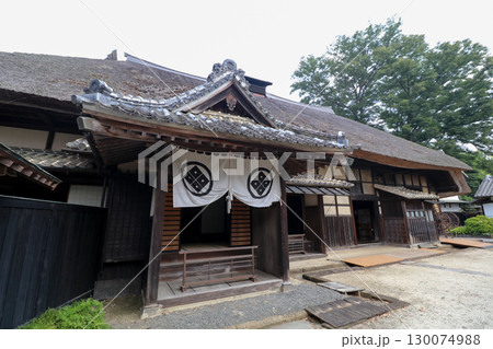 おおひら郷土資料館 130074988
