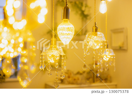 インテリア　照明 130075378