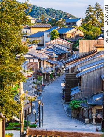 京都 二寧坂 夏の夕景 京都 二寧坂 夏の夕景 130075881