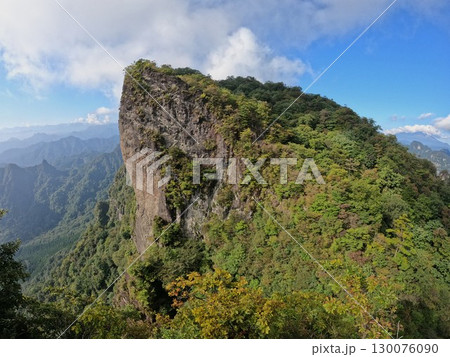 妙義山白雲山の相馬岳 130076090