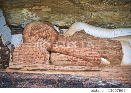 天空の古代宮殿・シーギリヤ遺跡の絶景 天空の古代宮殿・シーギリヤ遺跡の絶景 130076634