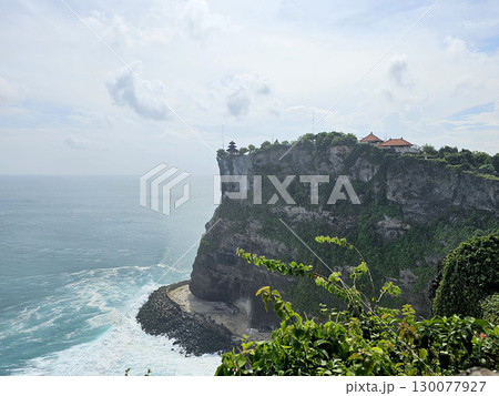 バリ島 ウルワツ寺院 バリ島 ウルワツ寺院 130077927