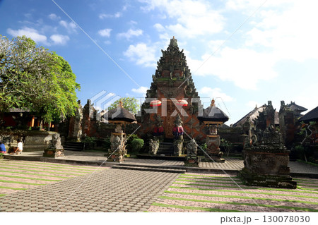 バリ島 ウブド バトゥアン寺院 バリ島 ウブド バトゥアン寺院 130078030