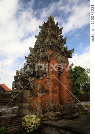 バリ島 ウブド バトゥアン寺院 バリ島 ウブド バトゥアン寺院 130078031
