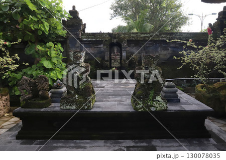 バリ島 ウブド バトゥアン寺院 バリ島 ウブド バトゥアン寺院 130078035