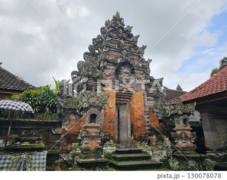 バリ島 ウブド王宮 バリ島 ウブド王宮 130078078