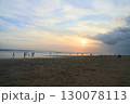 バリ島　スミニャックビーチ 130078113