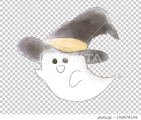 Halloween ghosts 130078149