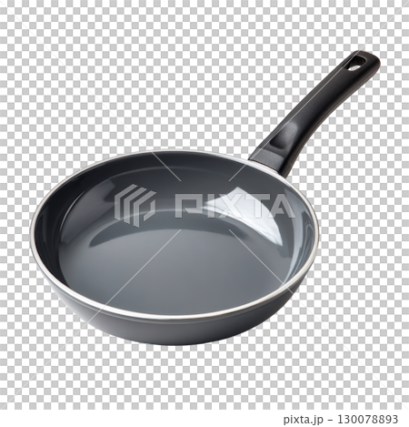Modern Non-Stick Frying Pan with Durable Handle and Sleek Design for Everyday Cooking and Culinary Adventures 130078893