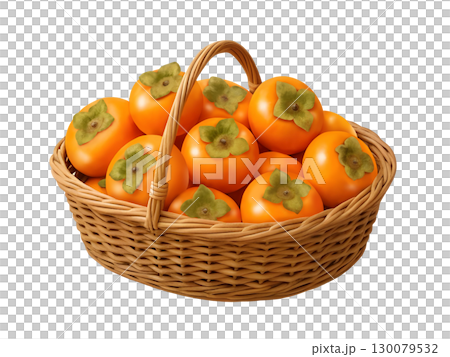 籃子裡的柿子 130079532