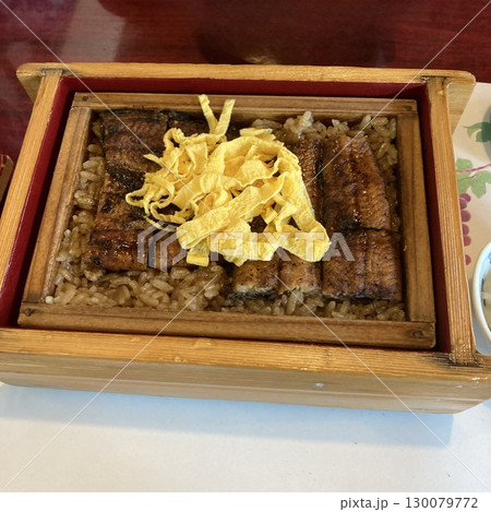 贅沢うなぎせいろ蒸し 贅沢うなぎせいろ蒸し 130079772