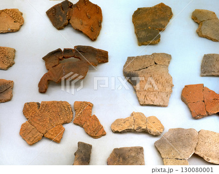 縄文土器の破片　東京都 130080001