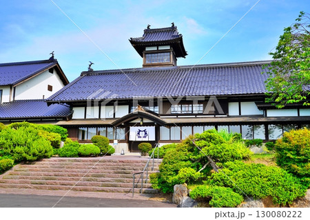 料亭湯宿 銀鱗荘の景観　(北海道小樽市) 130080222