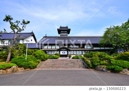 料亭湯宿 銀鱗荘の景観 (北海道小樽市) 料亭湯宿 銀鱗荘の景観 (北海道小樽市) 130080223