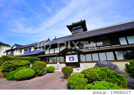 料亭湯宿 銀鱗荘の景観　(北海道小樽市) 130080227