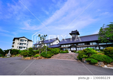 料亭湯宿 銀鱗荘の景観 (北海道小樽市) 料亭湯宿 銀鱗荘の景観 (北海道小樽市) 130080229