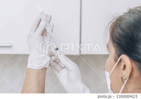 Focus and Finesse in Healthcare : A close-up on the precision required in medical dosing 130080423