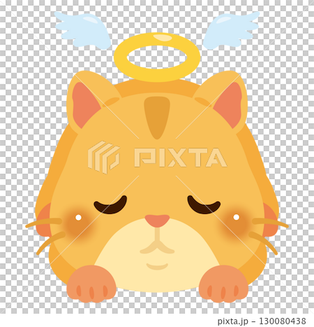 亡くなったハムスターのイラスト 亡くなったハムスターのイラスト 130080438