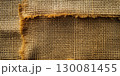 Vintage paper canvas texture with intricate patterns and rich brown tones 130081455