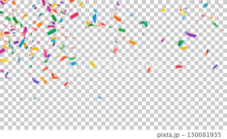 Colorful illustration of gift ribbons and bows on white background. Colorful illustration of gift ribbons and bows on white background. 130081935