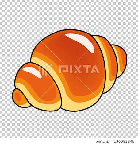 麵包卷圖標 麵包卷圖標 130082849