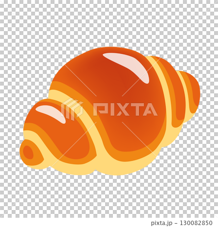 ロールパンのアイコン 130082850