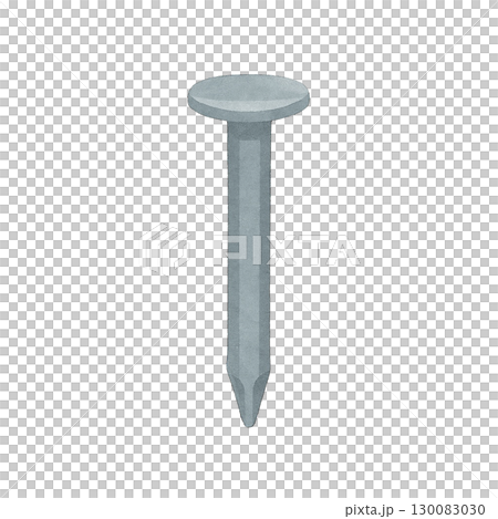【工具】釘のイラスト 130083030