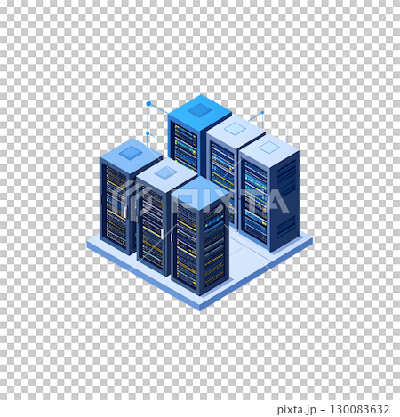 Modern isometric 3D render of a city building icon set with urban architecture design Modern isometric 3D render of a city building icon set with urban architecture design 130083632