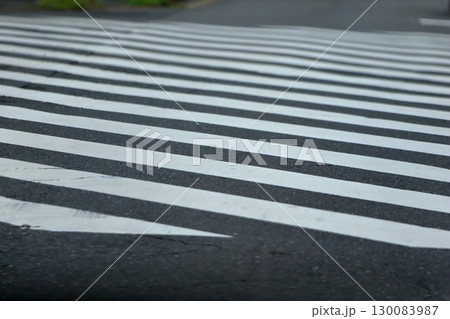横断歩道 横断歩道 130083987