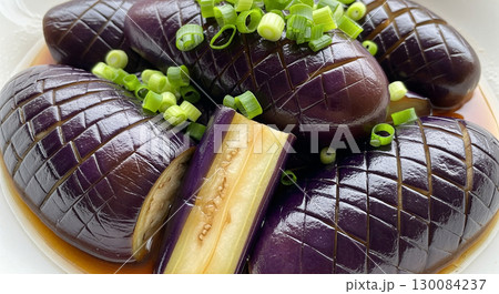 茄子の煮びたし 茄子の煮びたし 130084237
