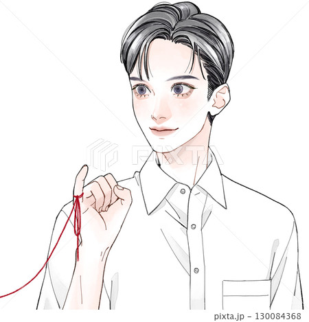 運命の赤い糸6 130084368