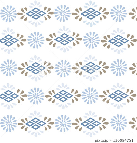 着物の柄　菊 130084751