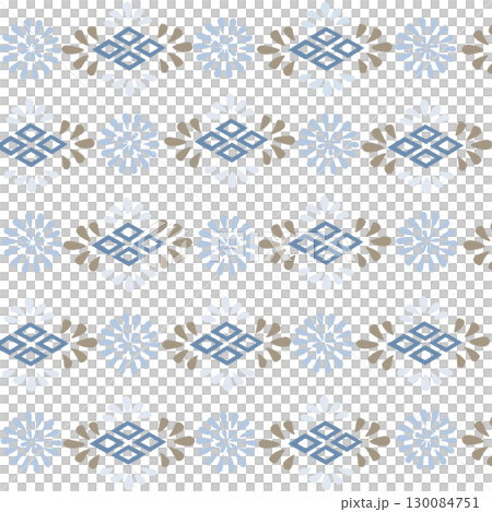 着物の柄　菊 130084751