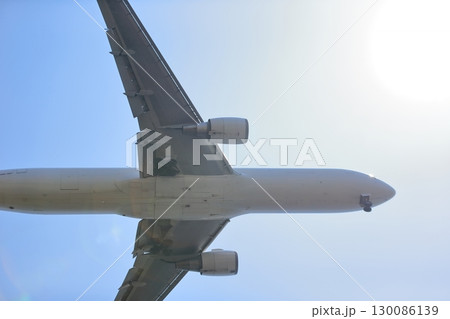 旅客機の離着陸 旅客機の離着陸 130086139