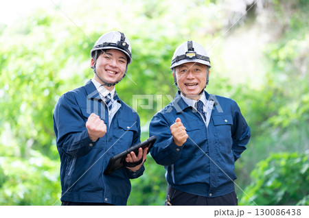若手とシニアの絆 若手とシニアの絆 130086438